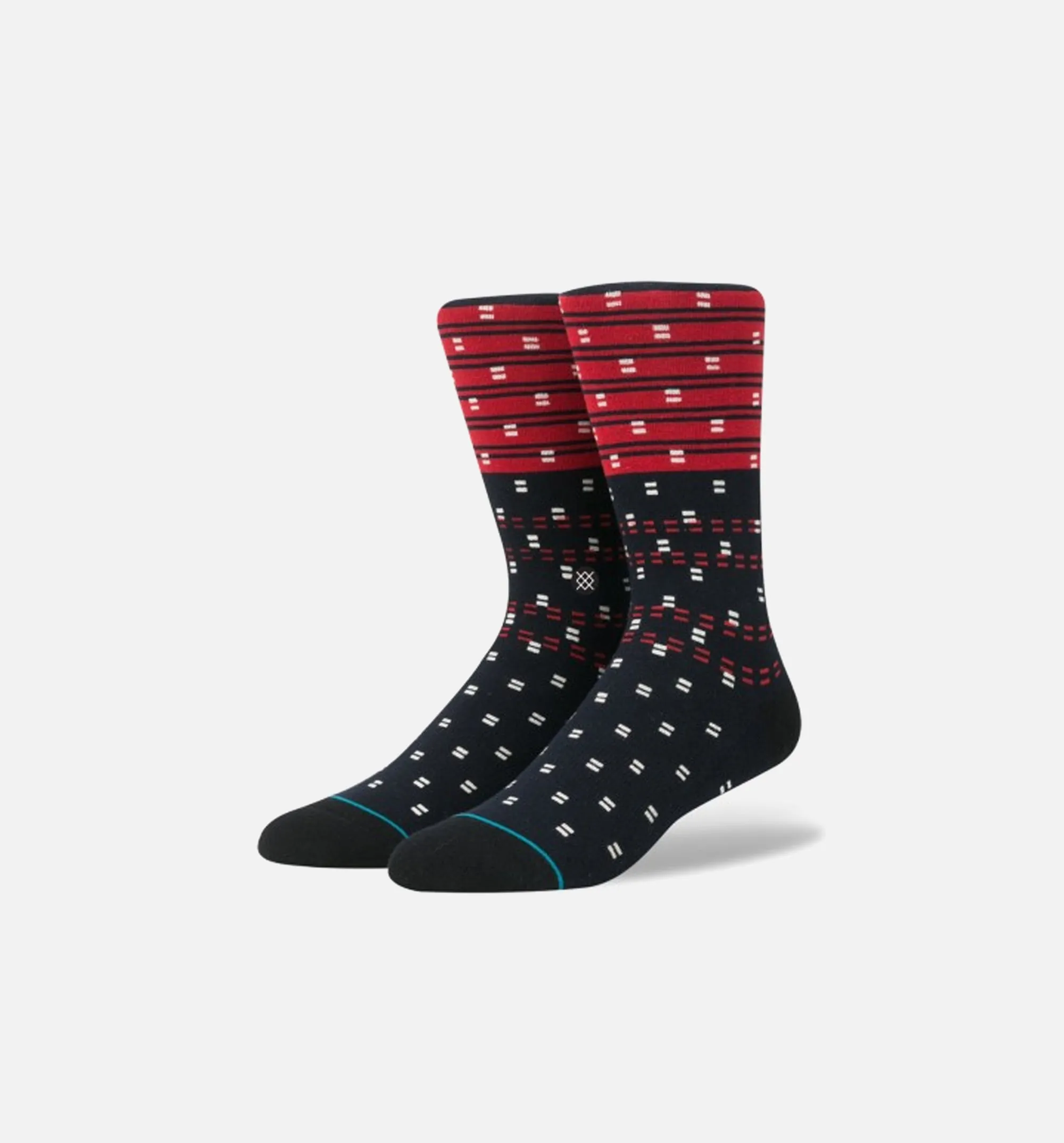 Hiro Socks - Navy sold by Nice Kicks Retail