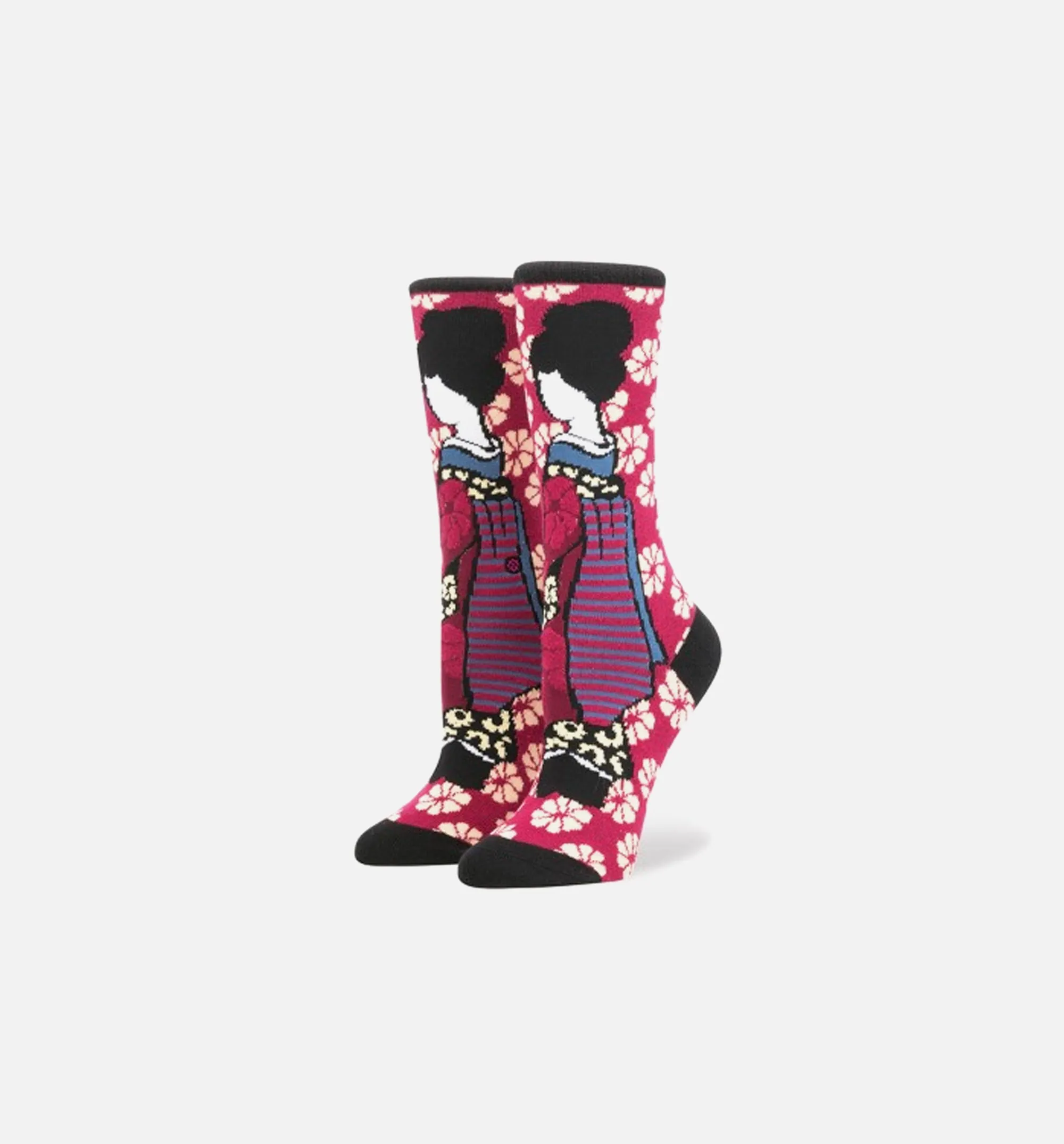 Fenty Geisha "Rihanna Collaboration" Socks - Pink sold by Nice Kicks Retail