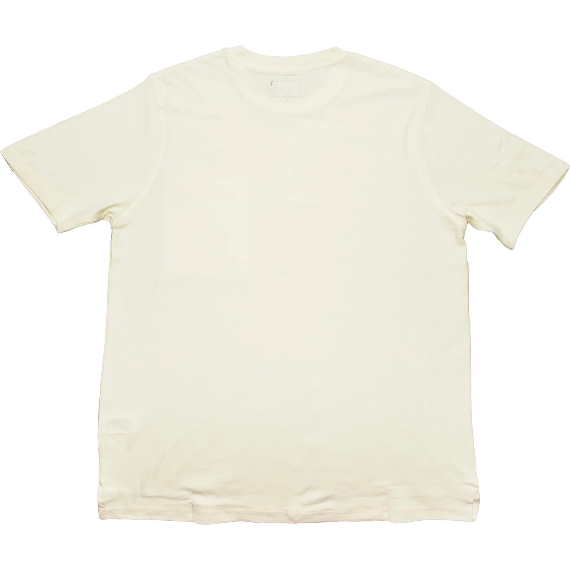 Odyed Boxy SS Mens T-Shirt - Natural sold by Nice Kicks Retail product image thumbnail 2