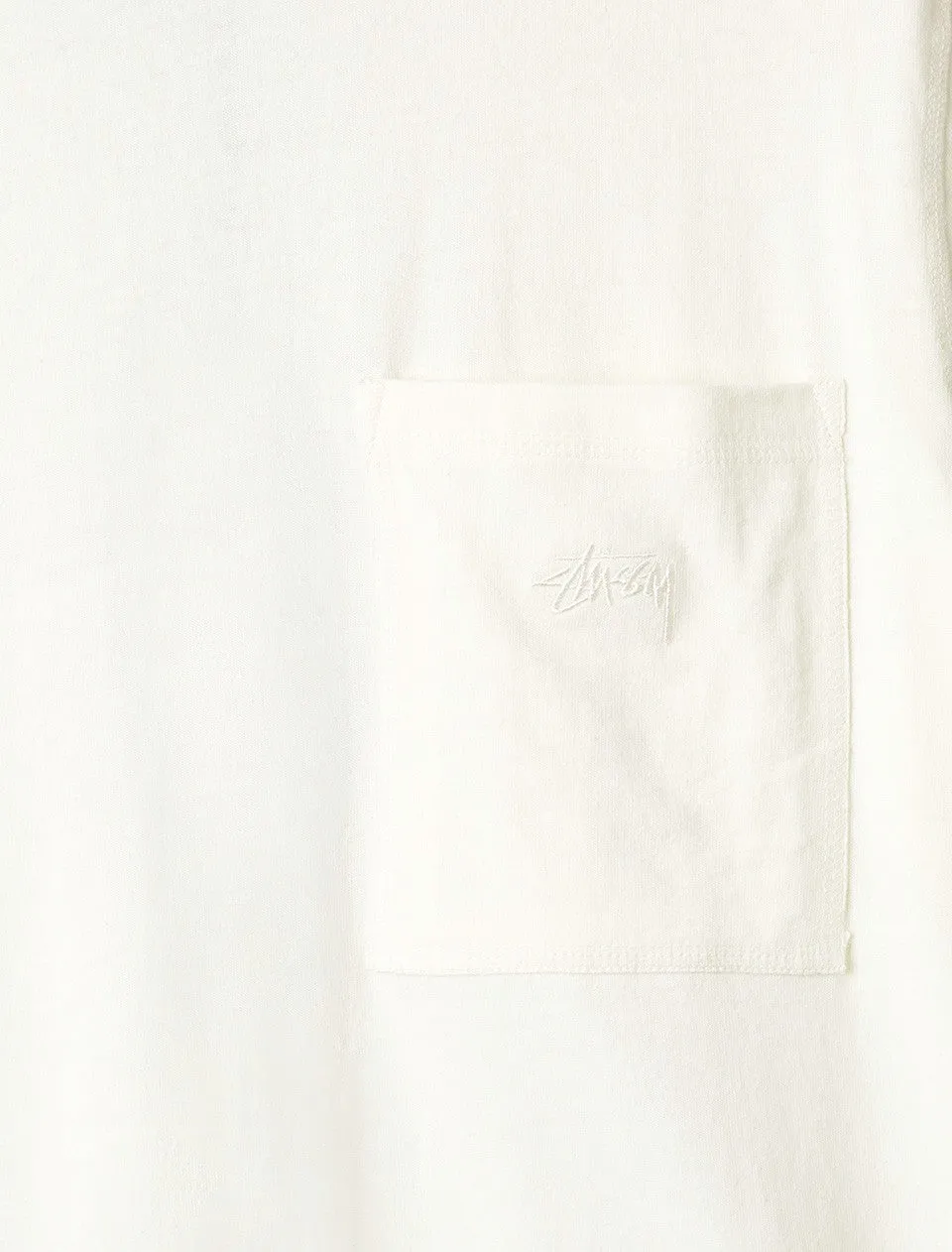 Odyed Boxy SS Mens T-Shirt - Natural sold by Nice Kicks Retail product image thumbnail 4