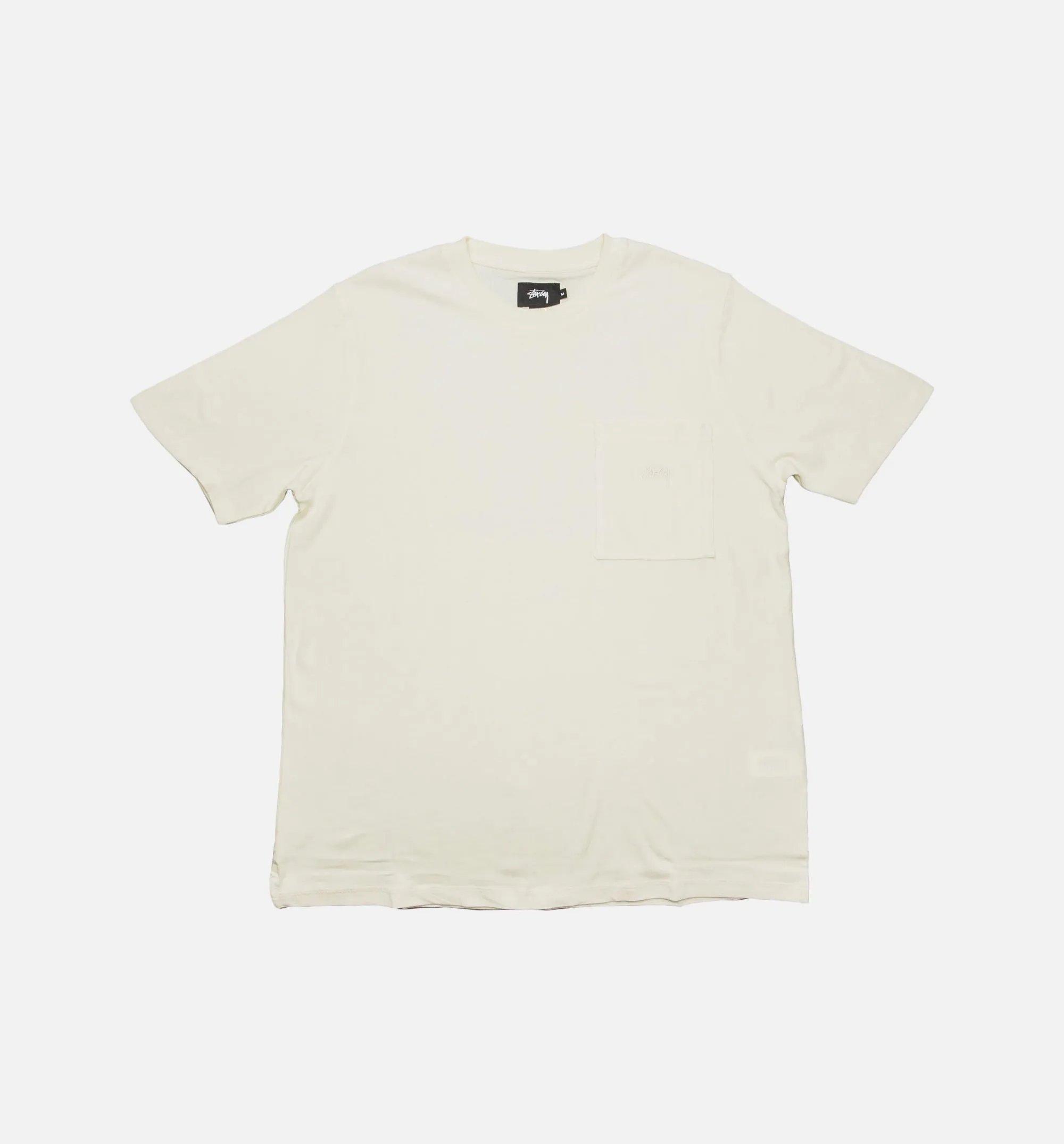 Odyed Boxy SS Mens T-Shirt - Natural sold by Nice Kicks Retail