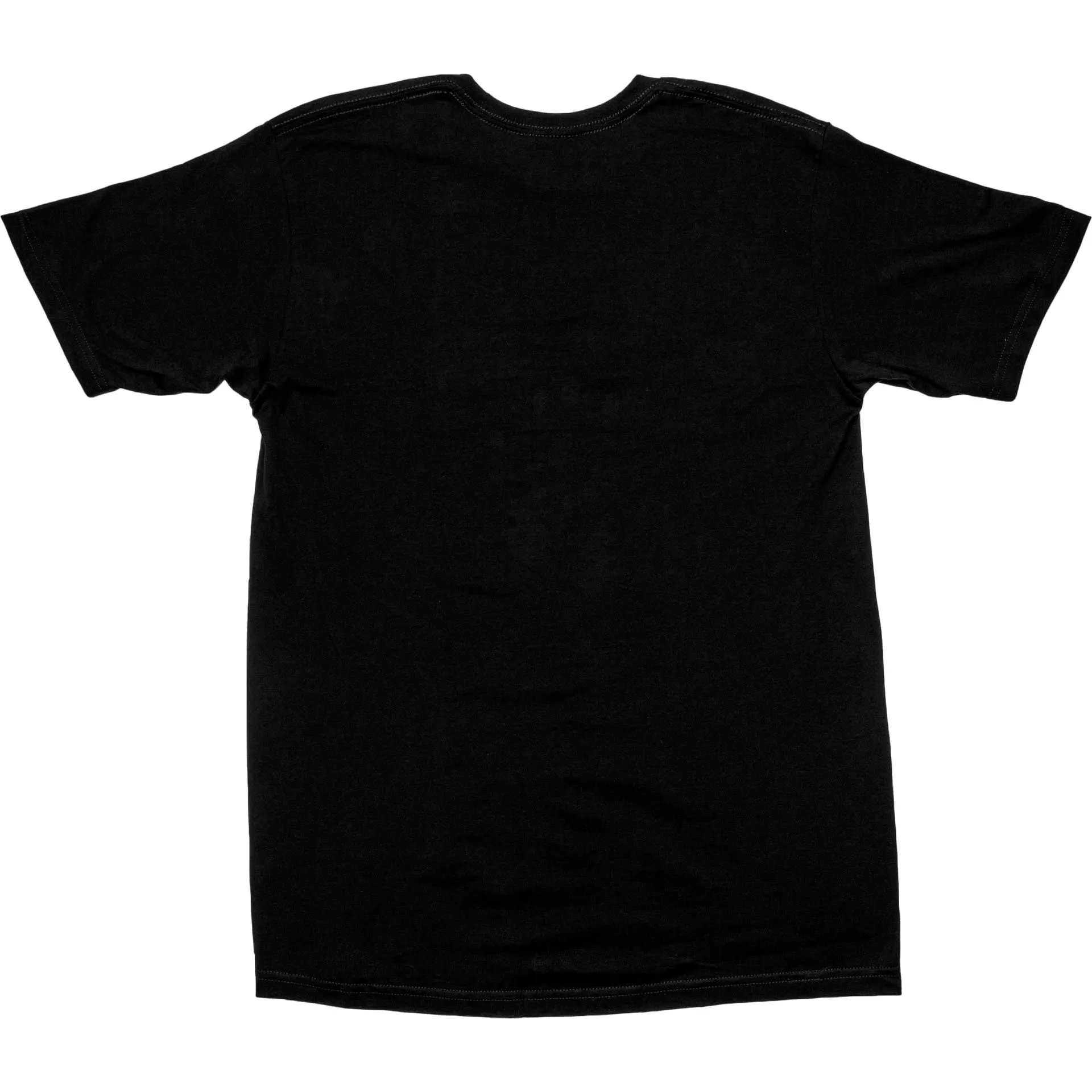 Stussy 1980 Tour Mens T-Shirt - Black sold by Nice Kicks Retail product image thumbnail 2