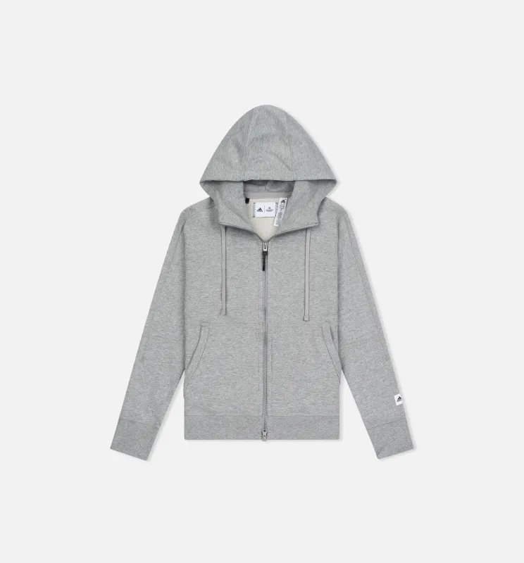 Reigning Champ X adidas French Terry Zne Hoodie Women's - Grey made by Adidas