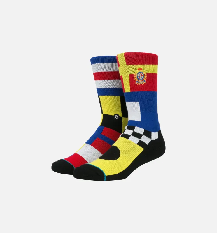 Sailaway Crew Socks Men's - Multi sold by Nice Kicks Retail