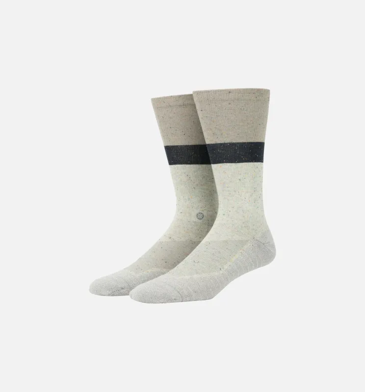 Atacama Crew Socks Men's - Sand made by Stance
