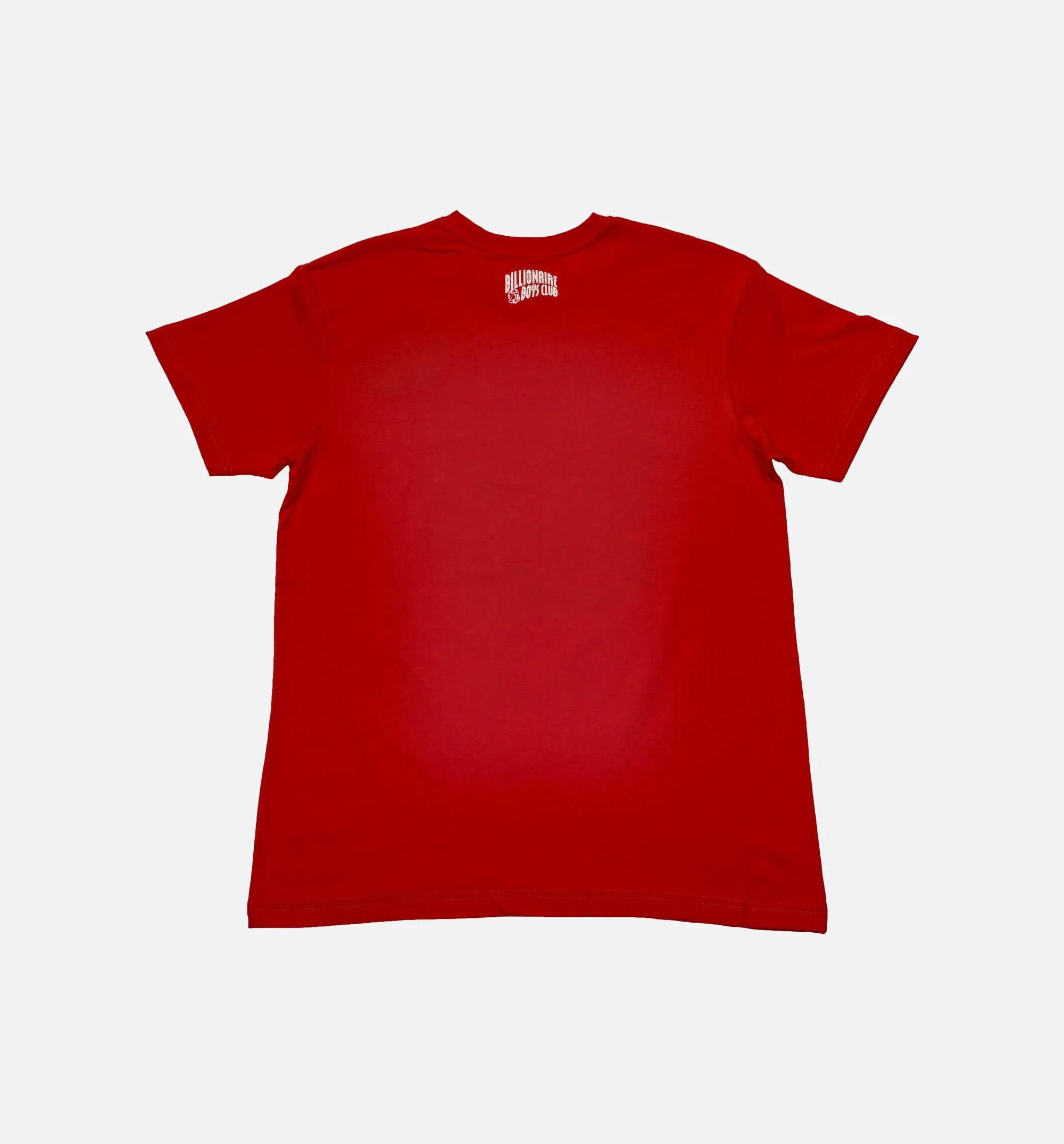 Helmet Lights Tee Men's - Red sold by Nice Kicks Retail product image thumbnail 2