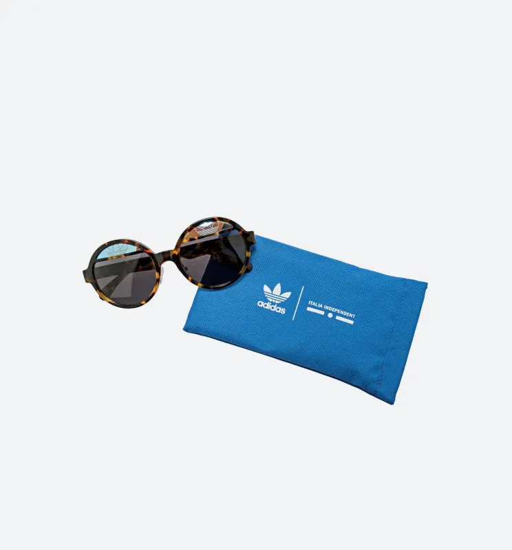 adidas x Italia Independent Sunglasses Women's - Brown Havana made by Adidas