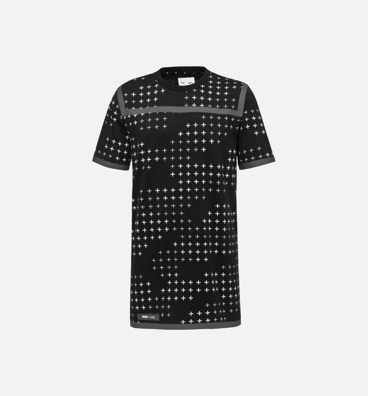 Puma X UEG Tee Men's - Puma Black/UEG Aop made by Puma