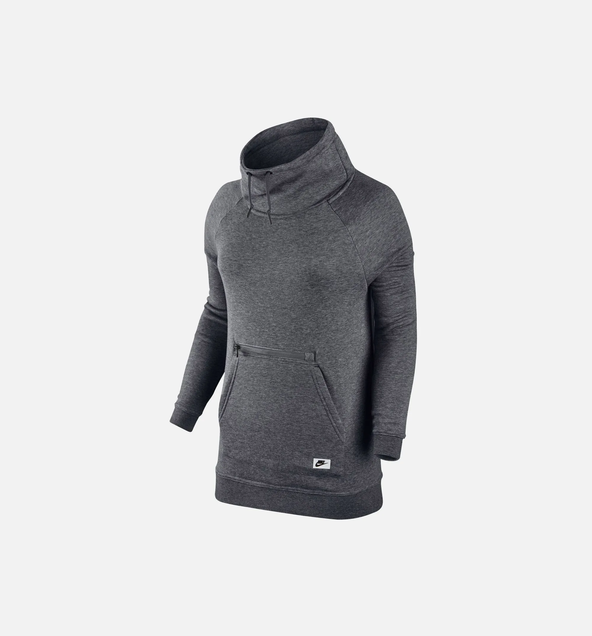 Sportswear Modern Fleece Women's - Carbon Heather sold by Nice Kicks Retail