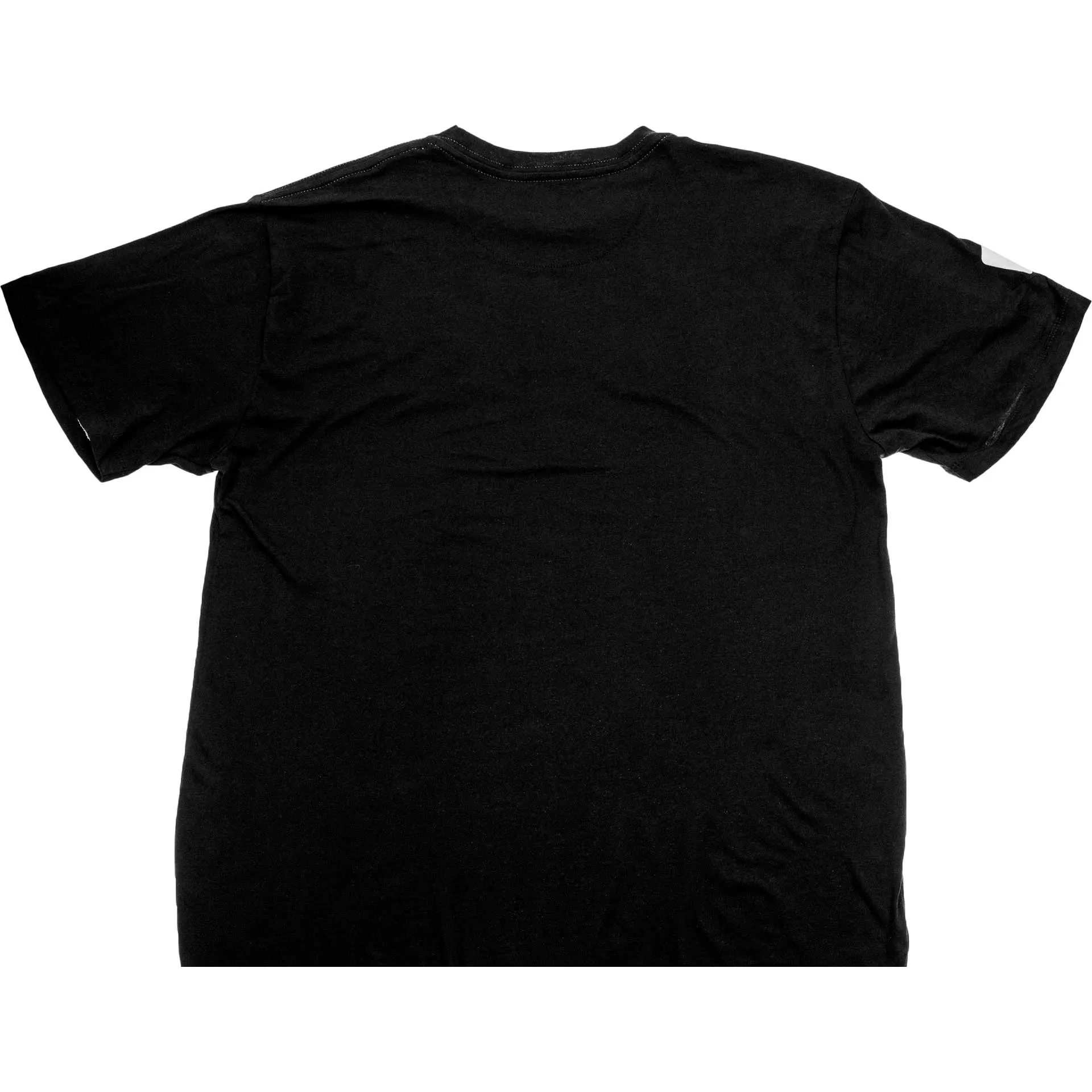 Nice Kicks X Mitchell & Ness Los Angeles Tee Men's - Black/White sold by Nice Kicks Retail product image thumbnail 2