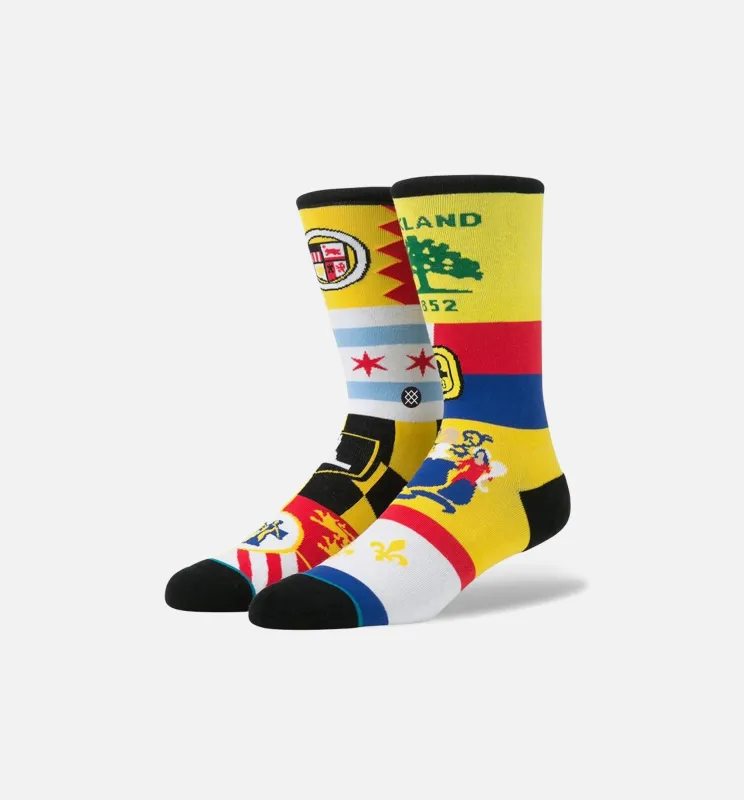 Battlefield Socks Men's - Multi sold by Nice Kicks Retail