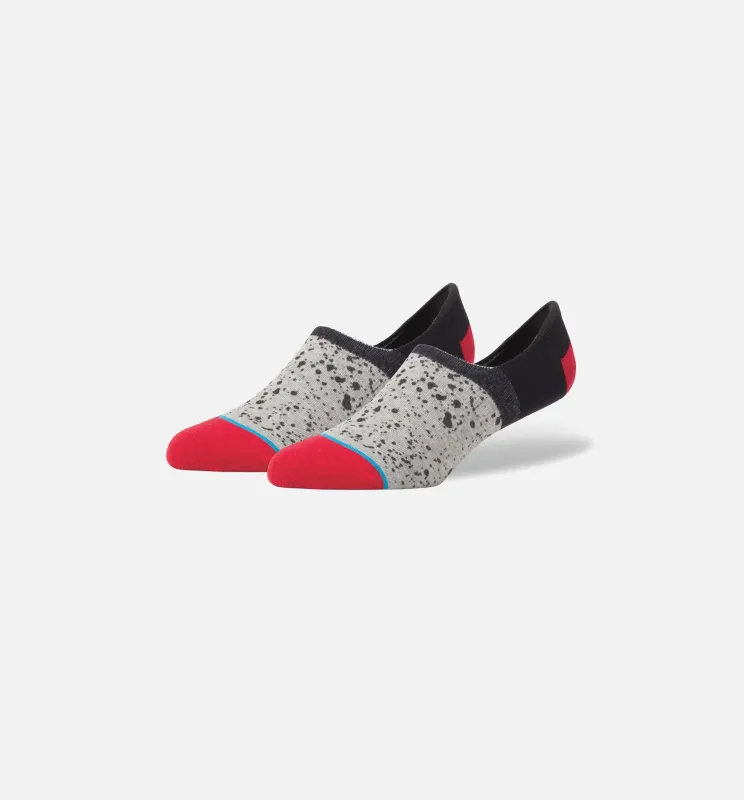 Expedition Low Socks Men's - Grey/Black/Red sold by Nice Kicks Retail