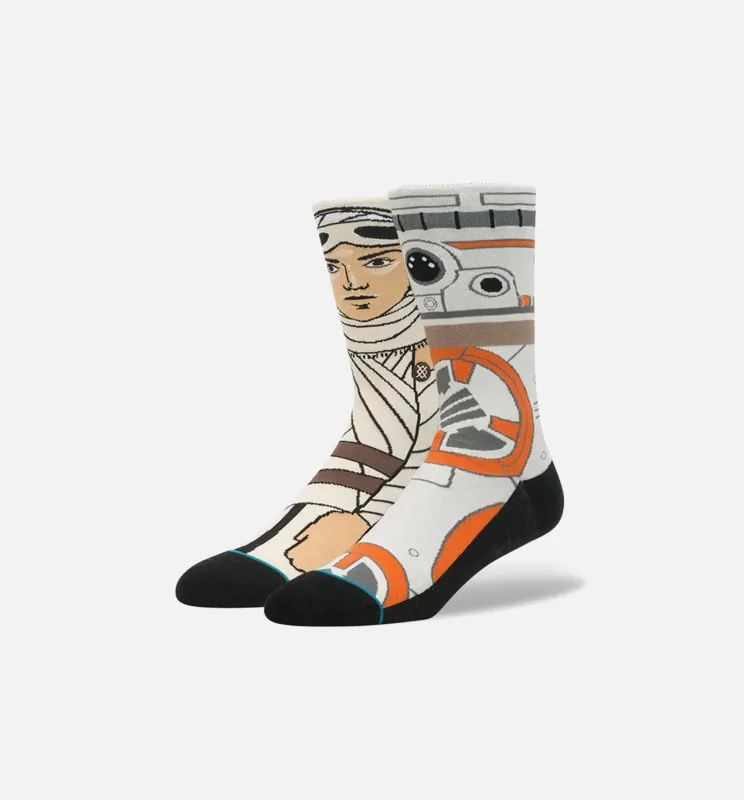 Star Wars the ResiSocks Men's - Tan sold by Nice Kicks Retail