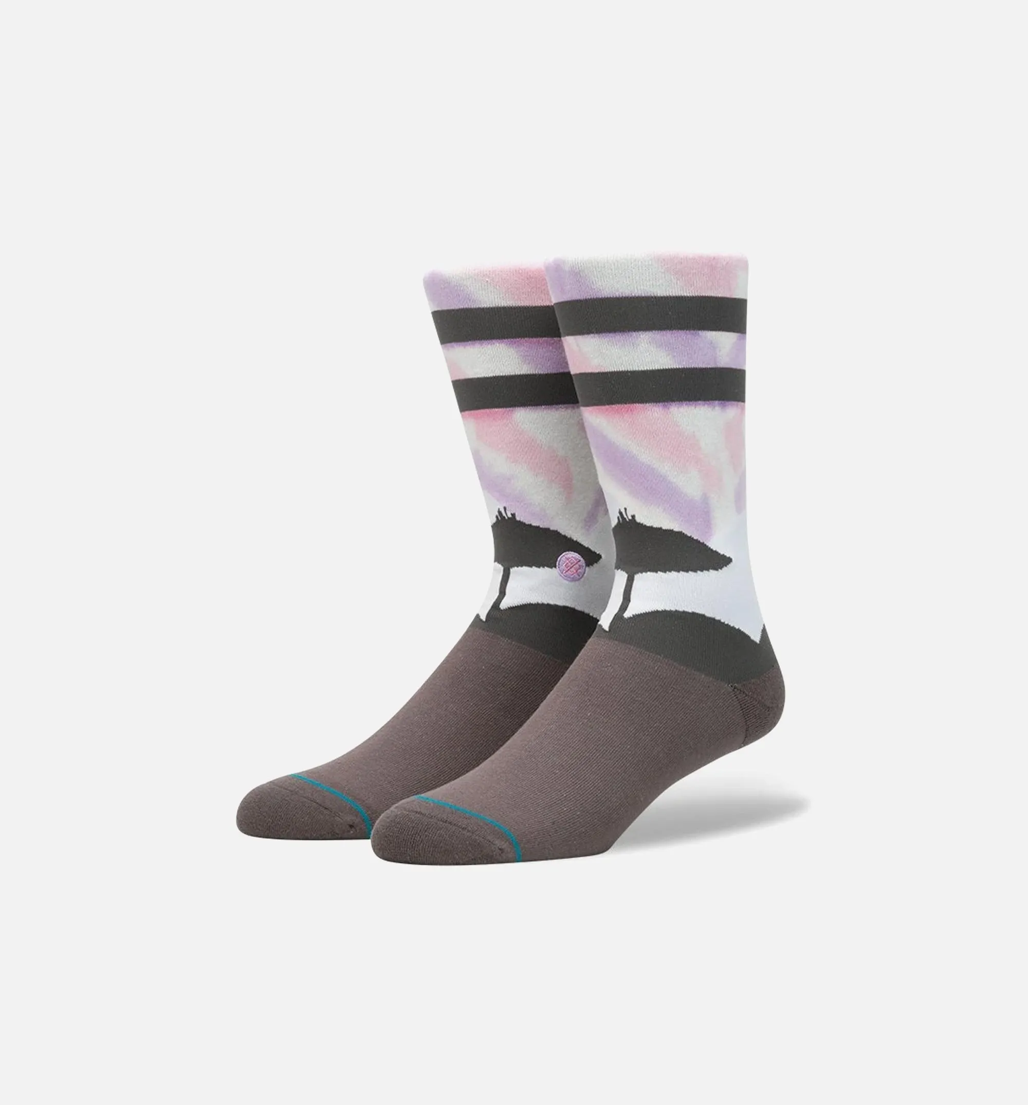 Star Wars Be Spin Socks Men's - Grey sold by Nice Kicks Retail