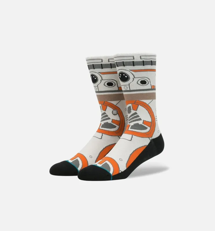 Star Wars Bb8 Socks Men's - Tan sold by Nice Kicks Retail