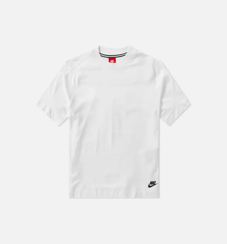 Sportswear Bonded Top Women's - White sold by Nice Kicks Retail