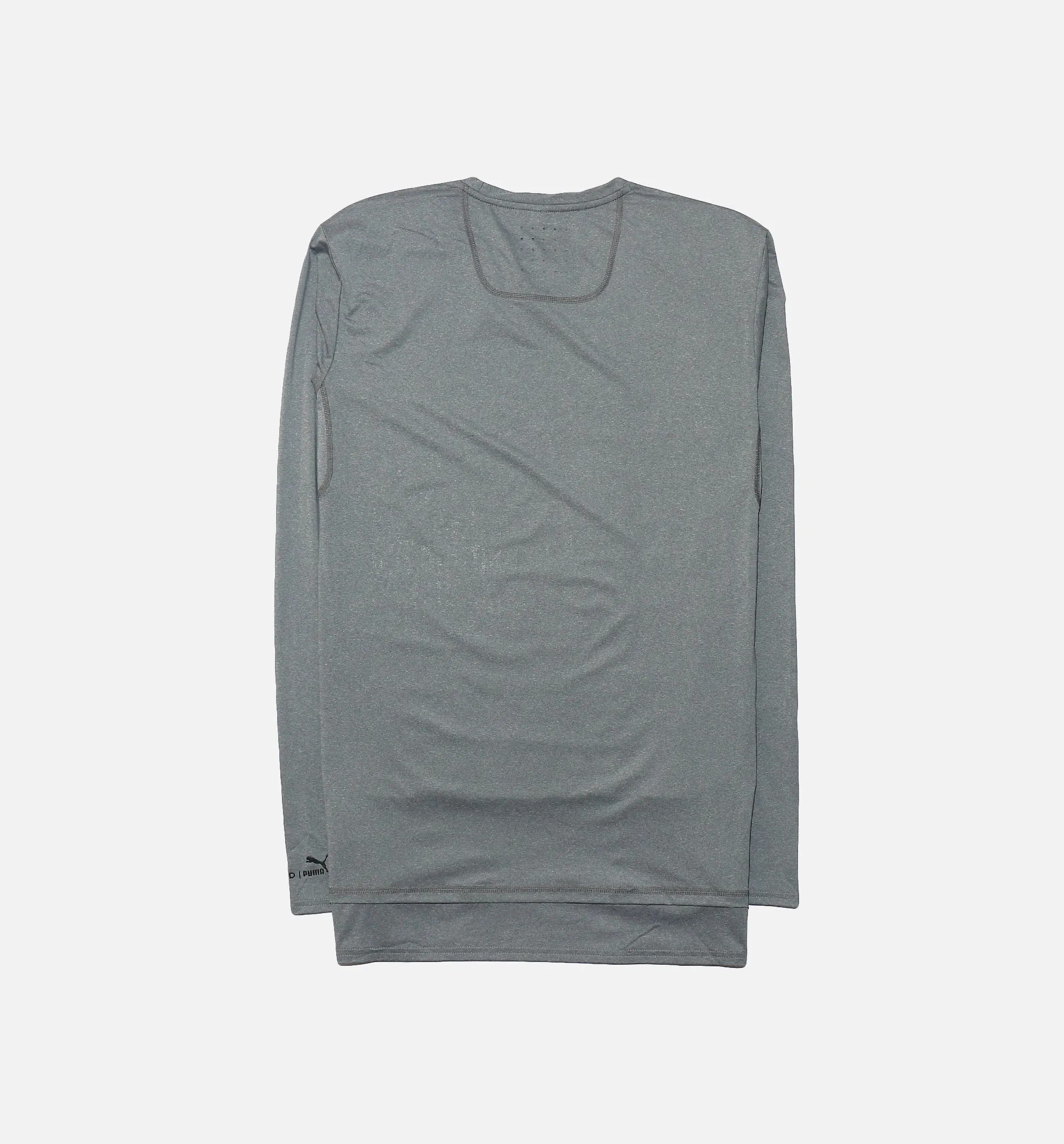 Stampd Oversize Long Sleeve Tee Mens T-Shirt - Grey sold by Nice Kicks Retail product image thumbnail 2