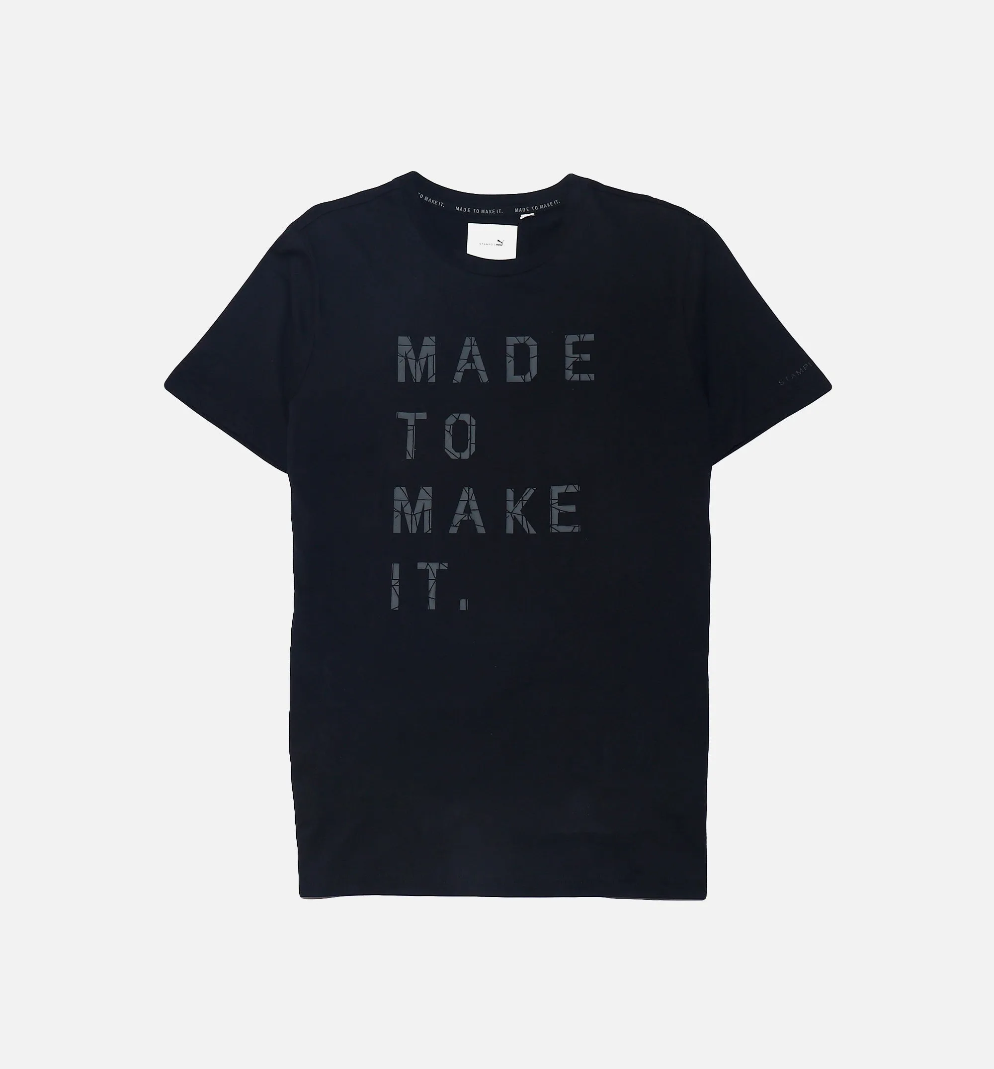 Stampd Print Tee Mens T-Shirt - Black sold by Nice Kicks Retail