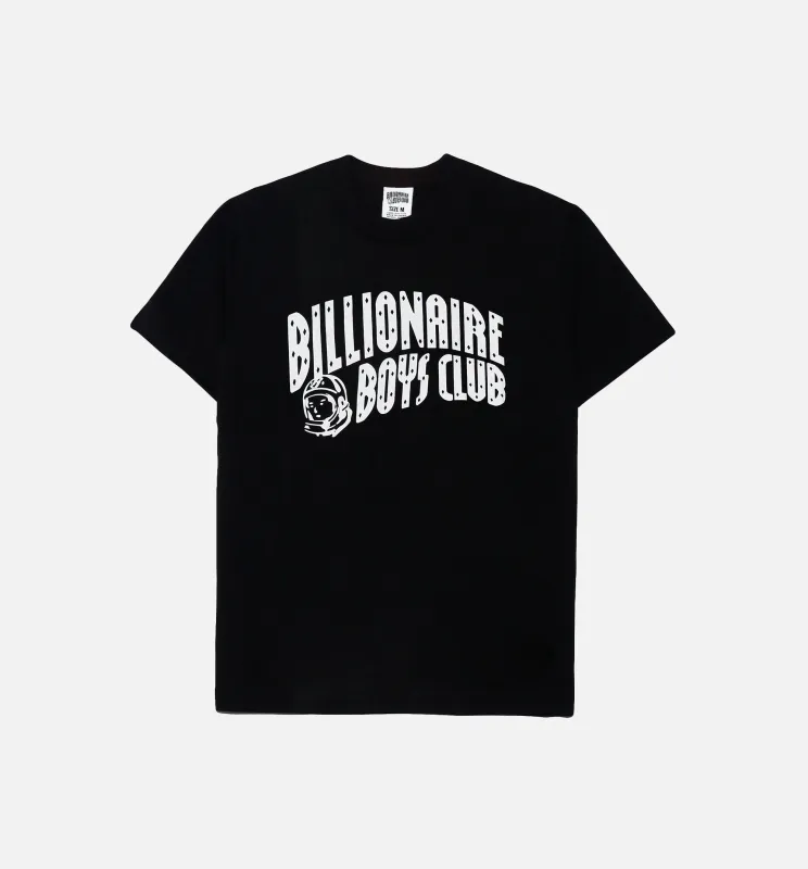 BB Arch Fade Tee Mens T-Shirt - Black sold by Nice Kicks Retail