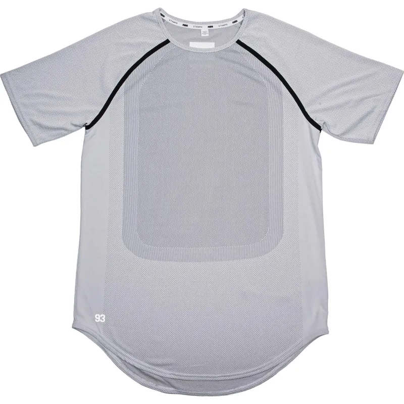 Puma X Stampd Short Sleeve Raglan (Mens) - White sold by Nice Kicks Retail