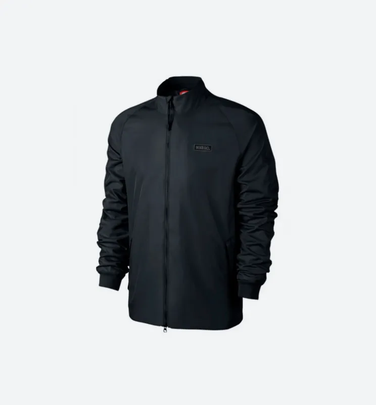 F.C. Woven N98 Mens Jacket - Black made by Nike