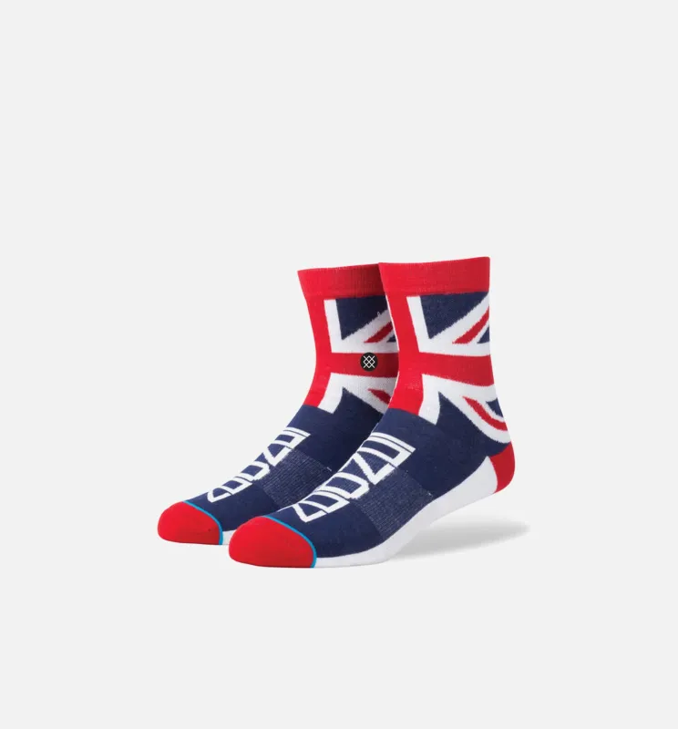 The Queen Socks (Mens) - Multi sold by Nice Kicks Retail