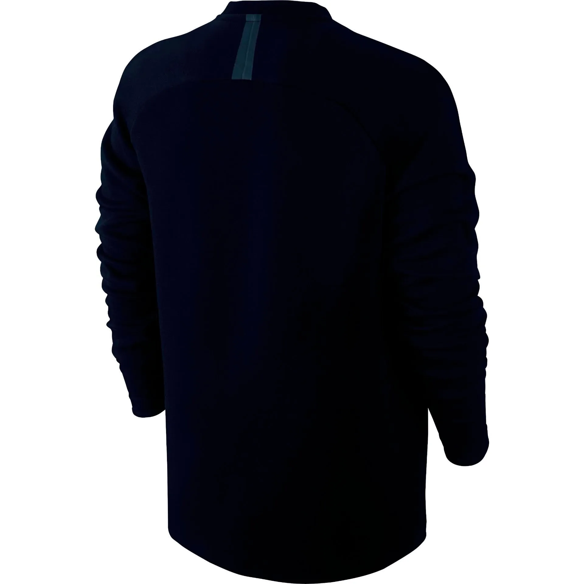 Tech Fleece Crew (Mens) - Obsidian Heather/Obsidian Heather/Black sold by Nice Kicks Retail product image thumbnail 2