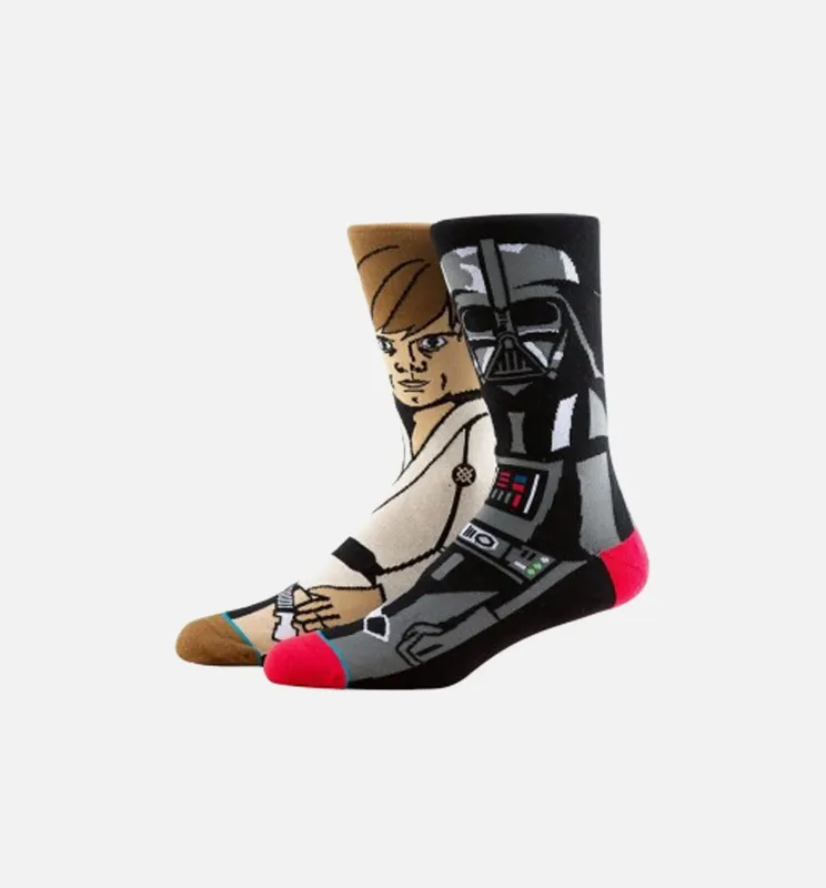 Star Wars Force Socks (Mens) - Black/Brown sold by Nice Kicks Retail