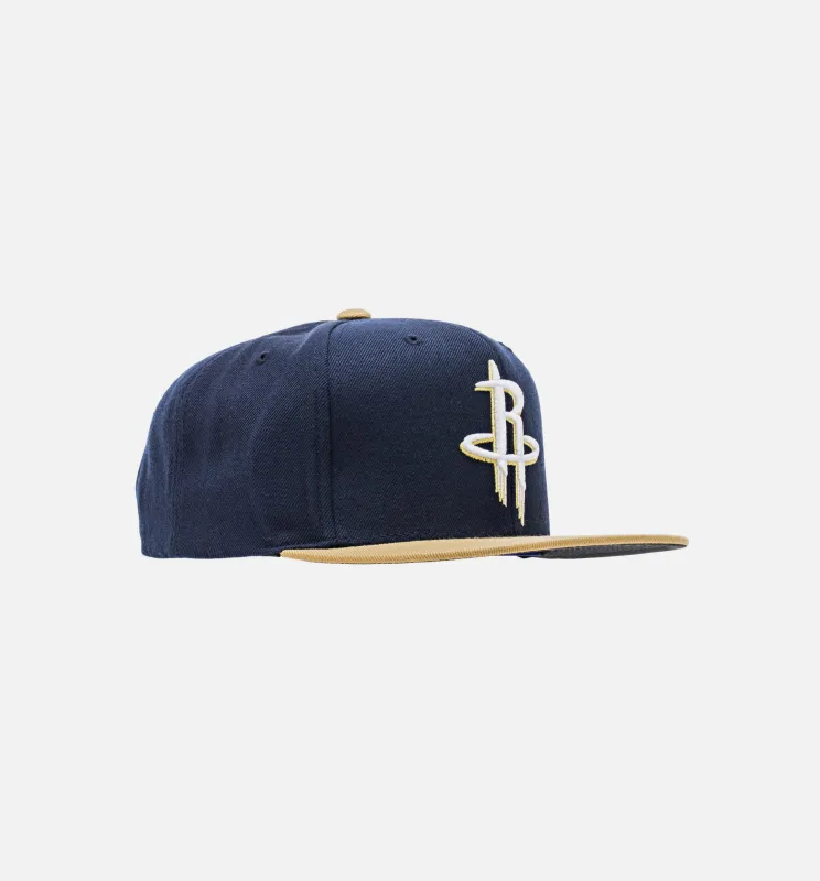 Houston Rockets Snapback Hat made by Nice Kicks Retail