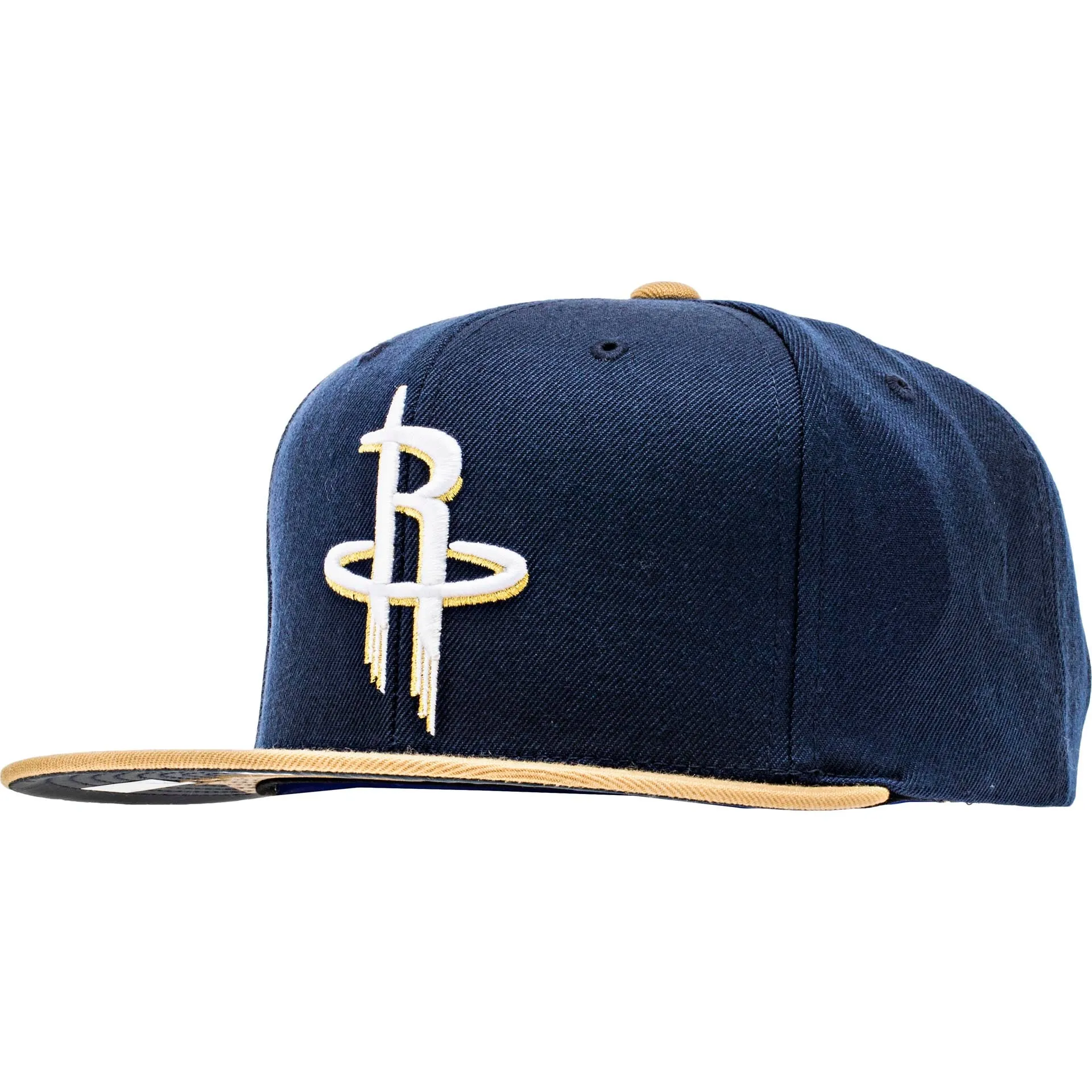 Houston Rockets Snapback Hat sold by Nice Kicks Retail product image thumbnail 2