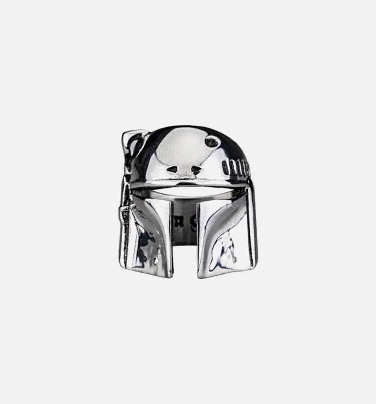 Boba Fett Ring - Silver made by Nice Kicks Retail