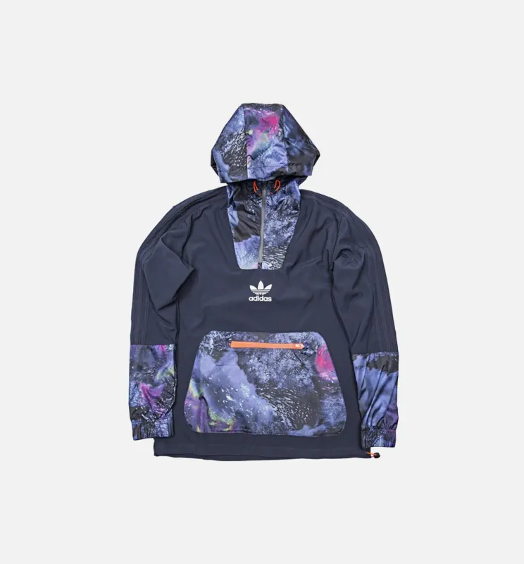 Running Hoody (Mens) - Multi made by Adidas