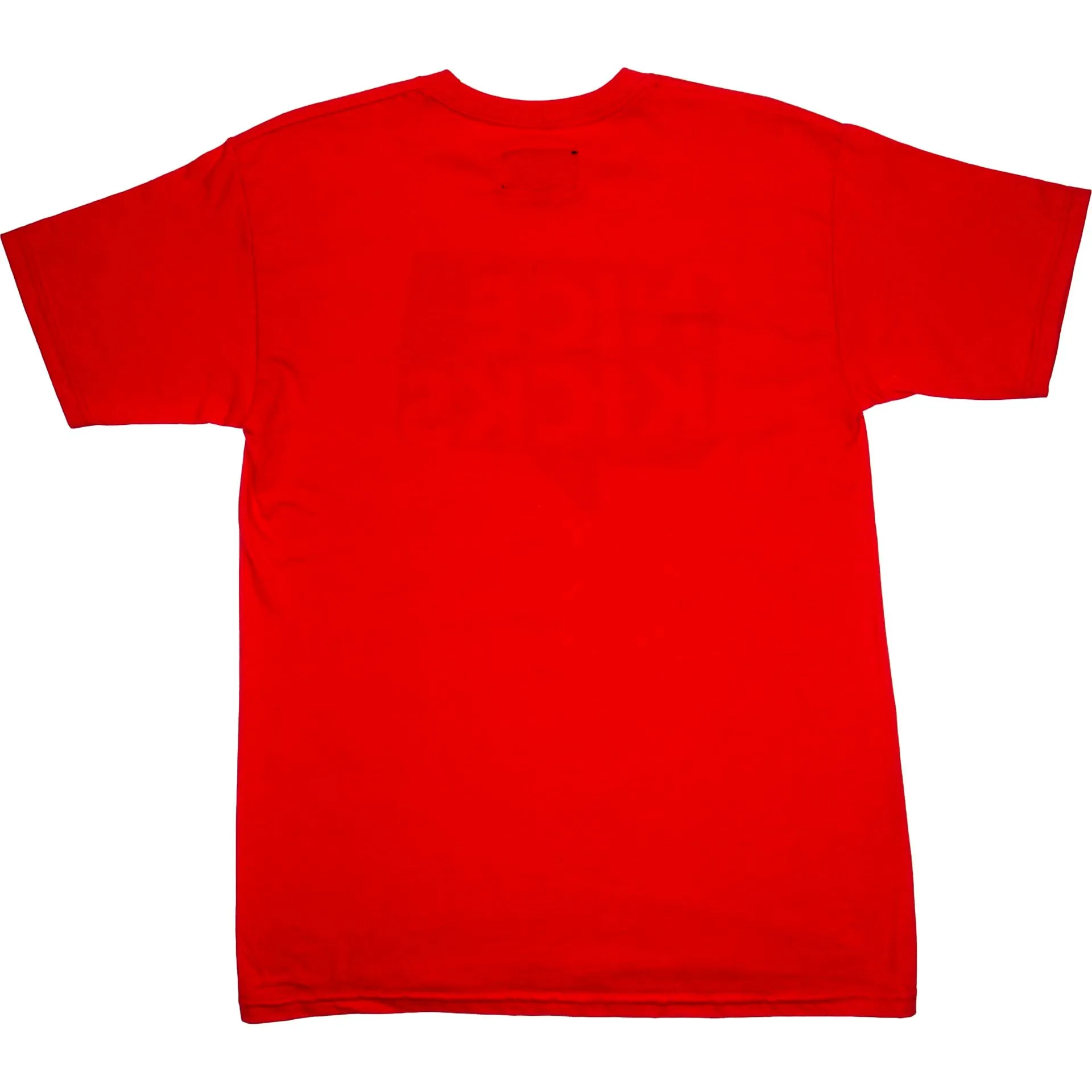 Nice Kicks Classic Shirt - Red/White sold by Nice Kicks Retail product image thumbnail 2