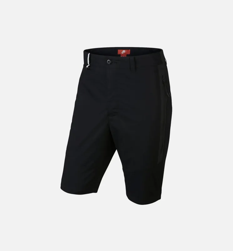 Tech Woven 2.0 Shorts Mens Shorts - Obsidian/Black made by Nike