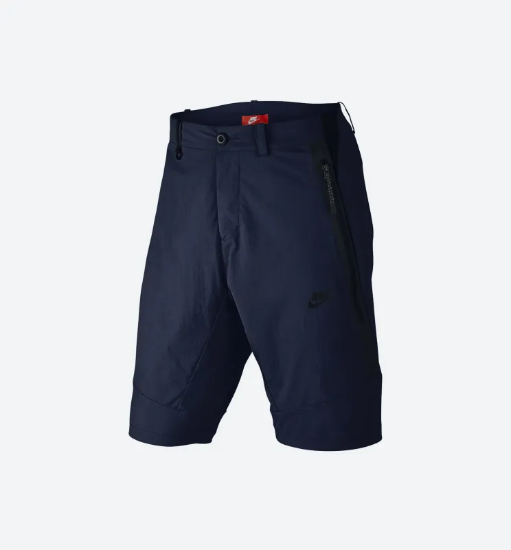 Tech Woven 2.0 Mens Shorts - Obsidian/Black made by Nike