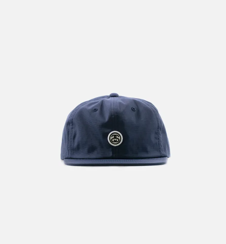 New Champ Cap Mens Hat - Navy made by Stussy