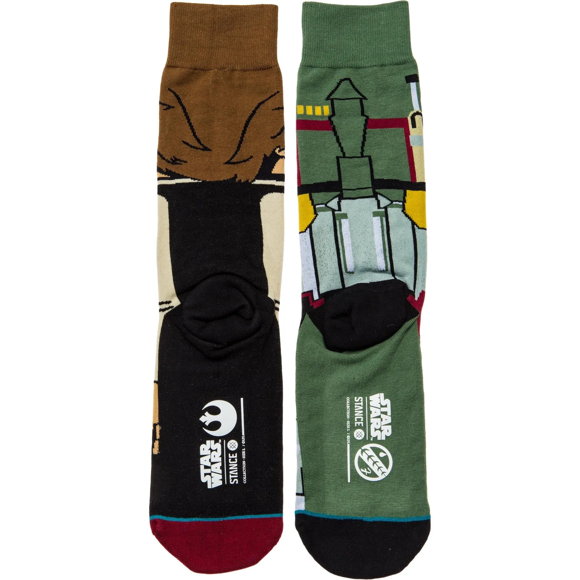 Star Wars Bounty Crew Grn sold by Nice Kicks Retail product image thumbnail 2