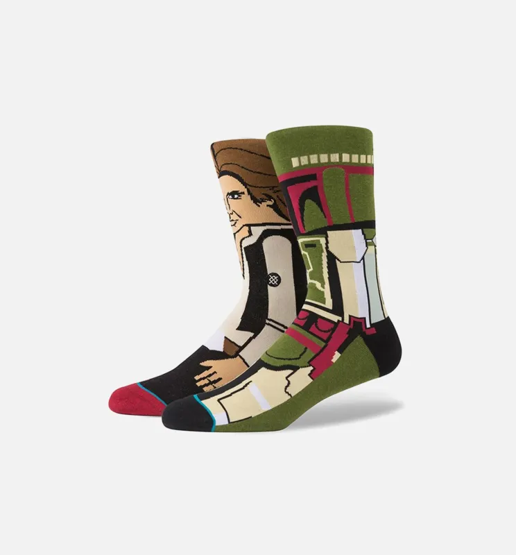 Star Wars Bounty Crew Grn made by Stance