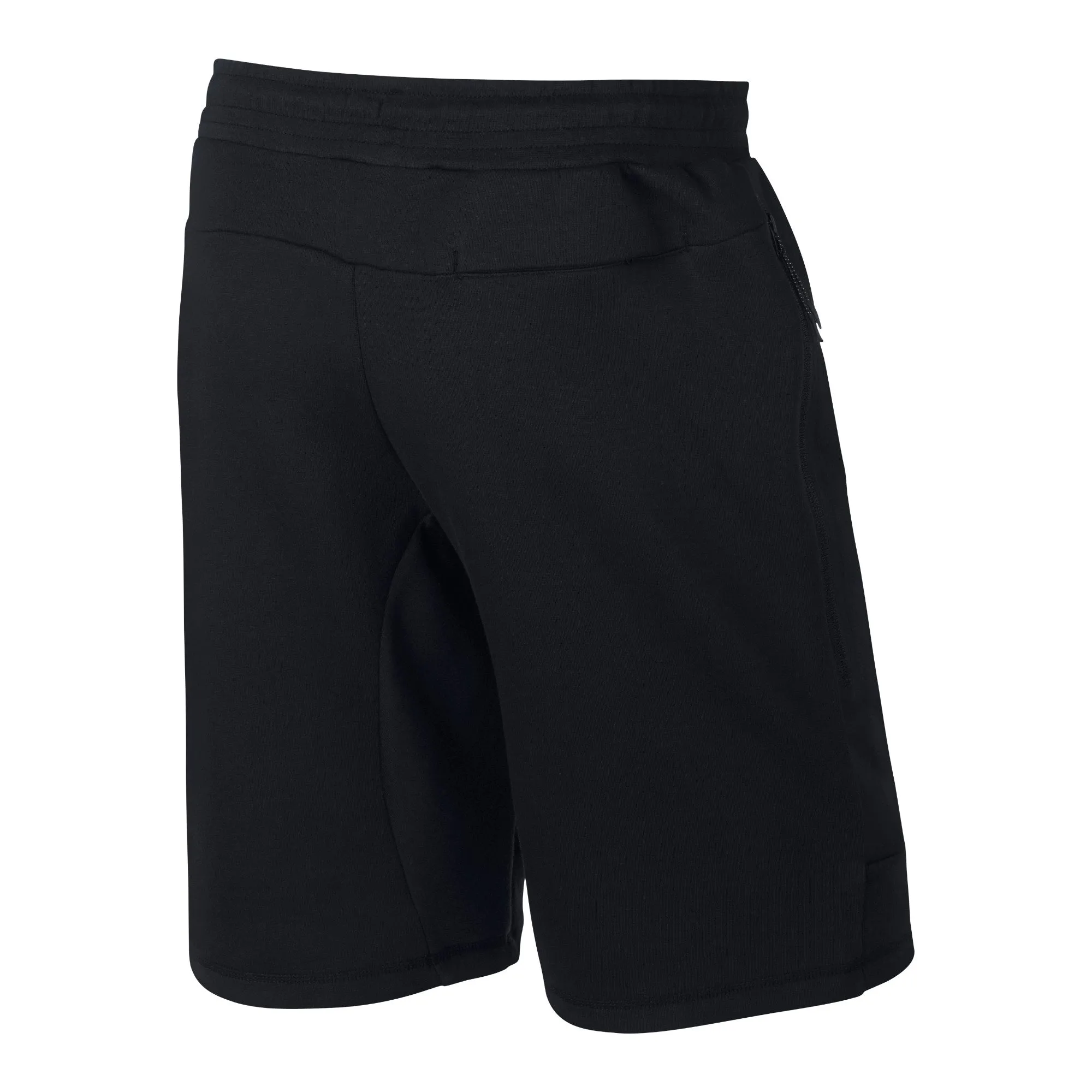 Tech Fleece Shorts - Black sold by Nice Kicks Retail product image thumbnail 2