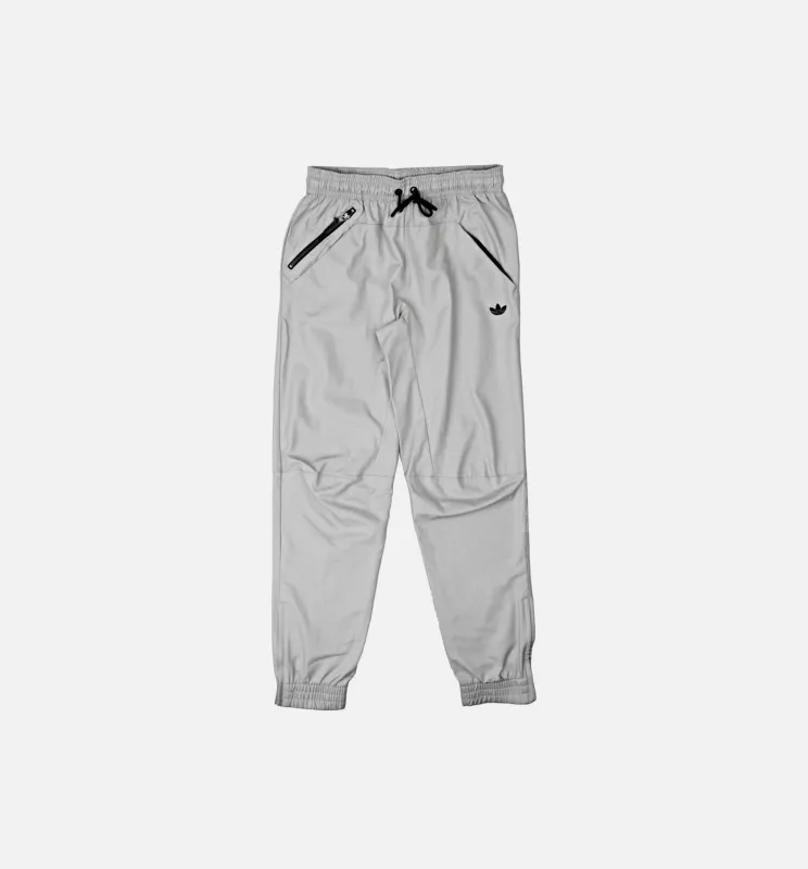 Sport Luxe Woven Pant - Grey made by Adidas