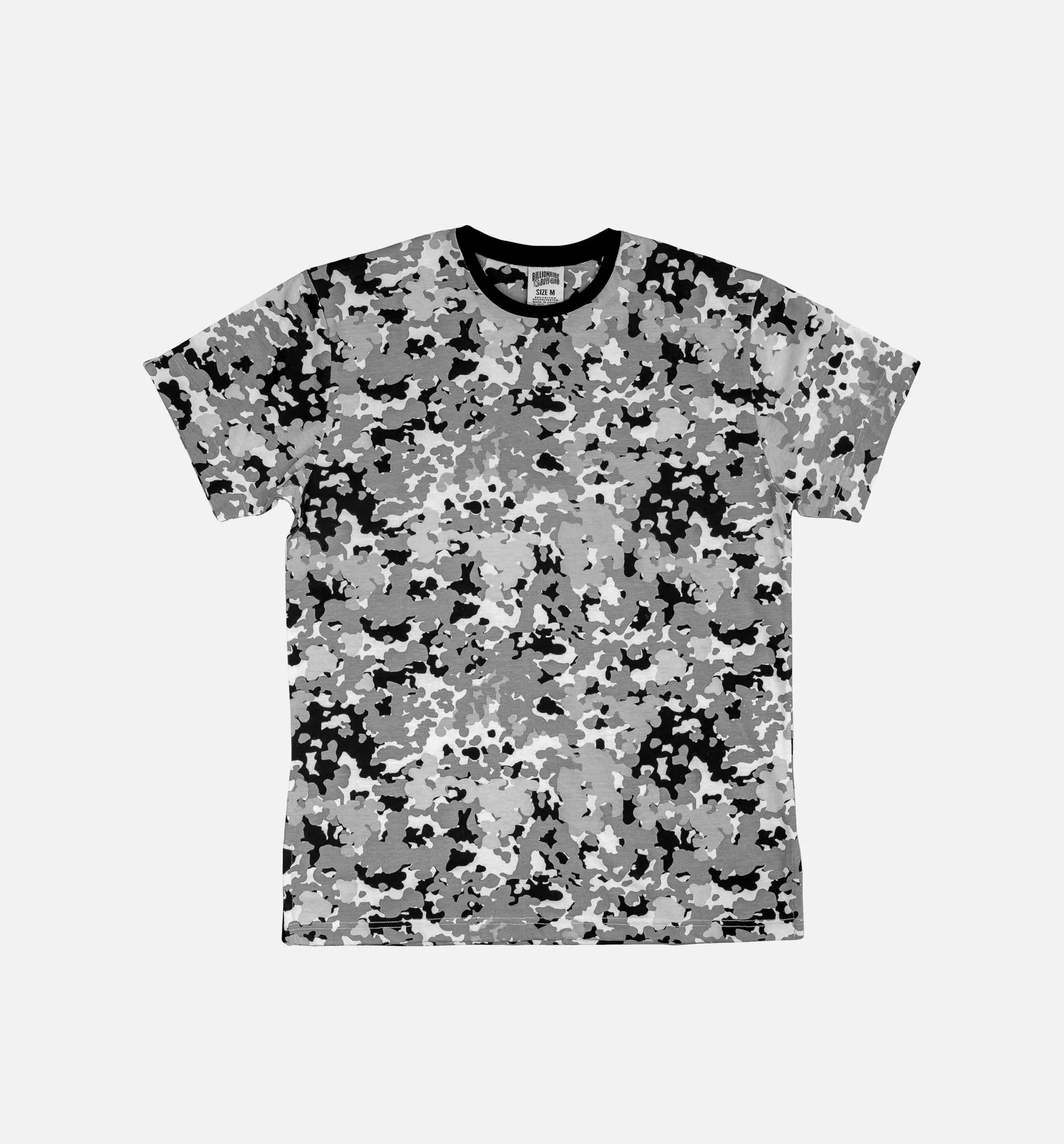 Gray Spatter Tee Mens T-Shirt - Gray sold by Nice Kicks Retail