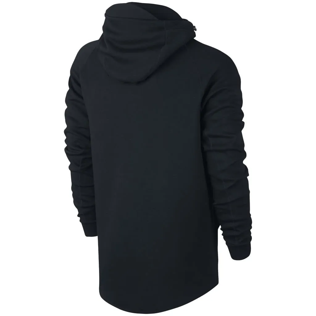 Tech Fleece Full Zip Mens Jacket- Black sold by Nice Kicks Retail product image thumbnail 4