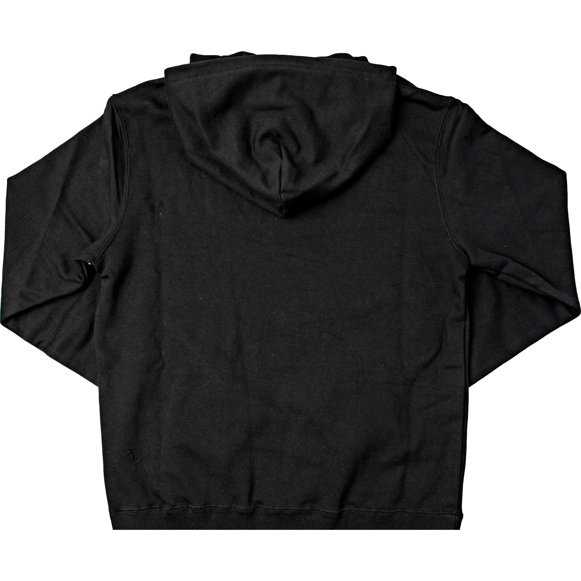 Weave Hoodie Mens Hoodie - Black sold by Nice Kicks Retail product image thumbnail 2