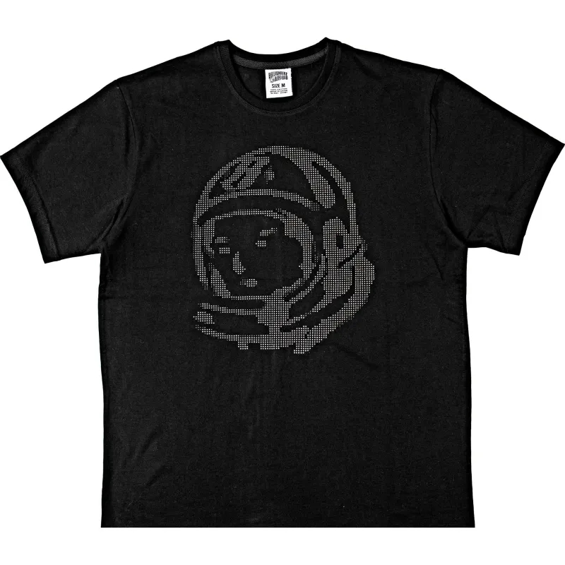 Helmet Short Sleeve Mens T-Shirt - Black sold by Nice Kicks Retail