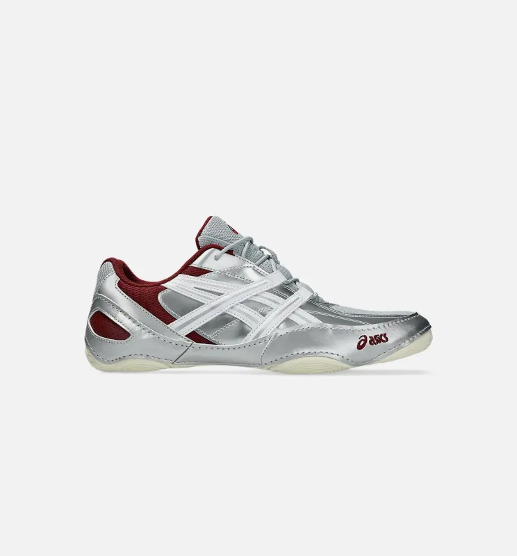 Hypersync Mens Lifestyle Shoe - Piedmont Grey/Pure Silver made by Asics
