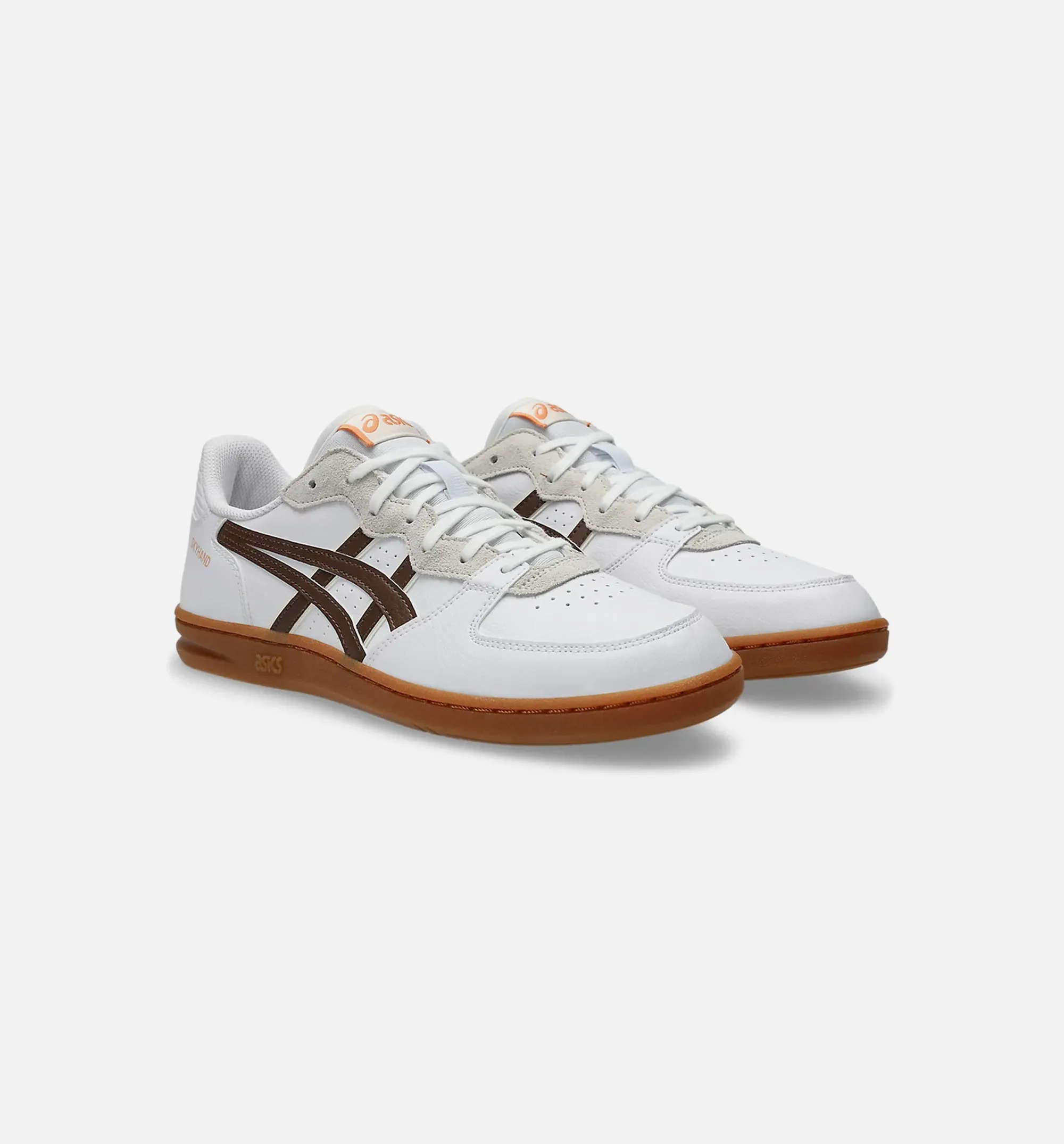 Skyhand OG Mens Lifestyle Shoe - White/Mahogany sold by Nice Kicks Retail product image thumbnail 3