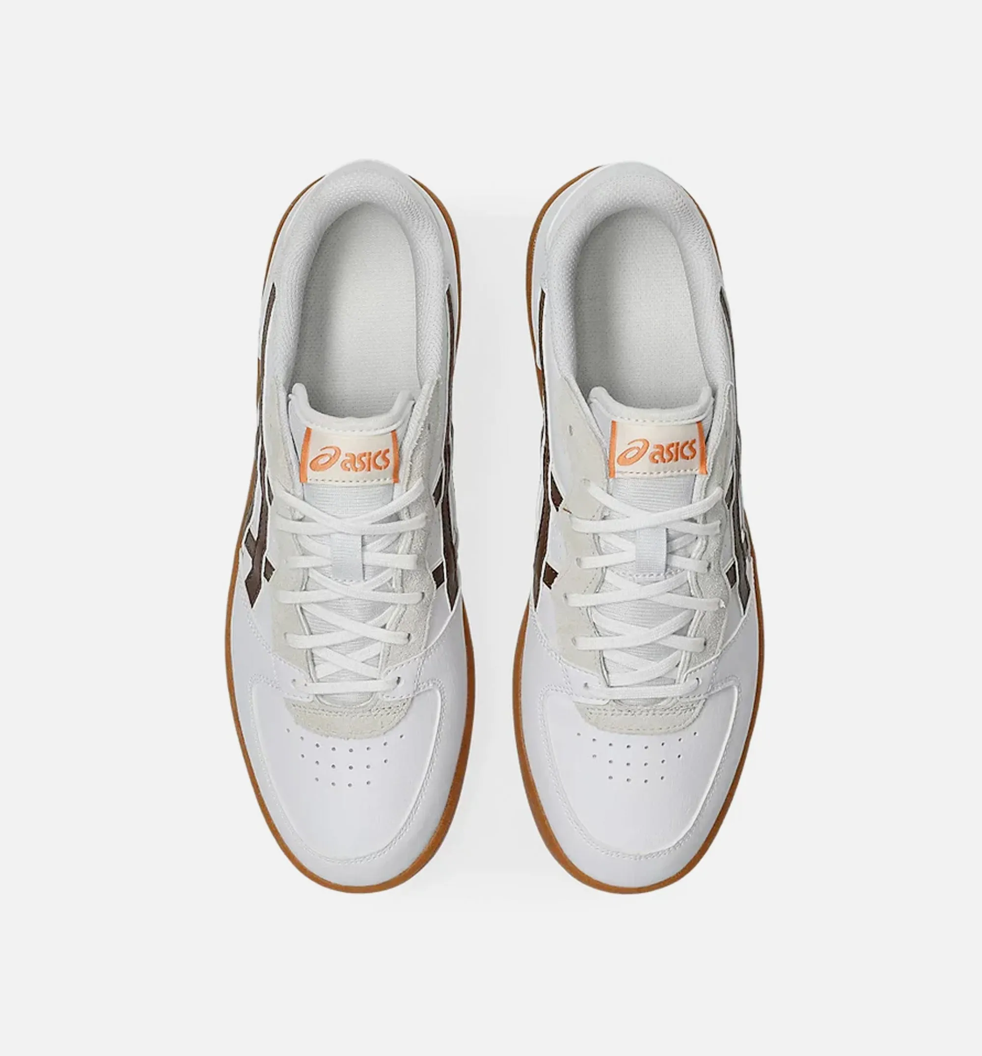 Skyhand OG Mens Lifestyle Shoe - White/Mahogany sold by Nice Kicks Retail product image thumbnail 4