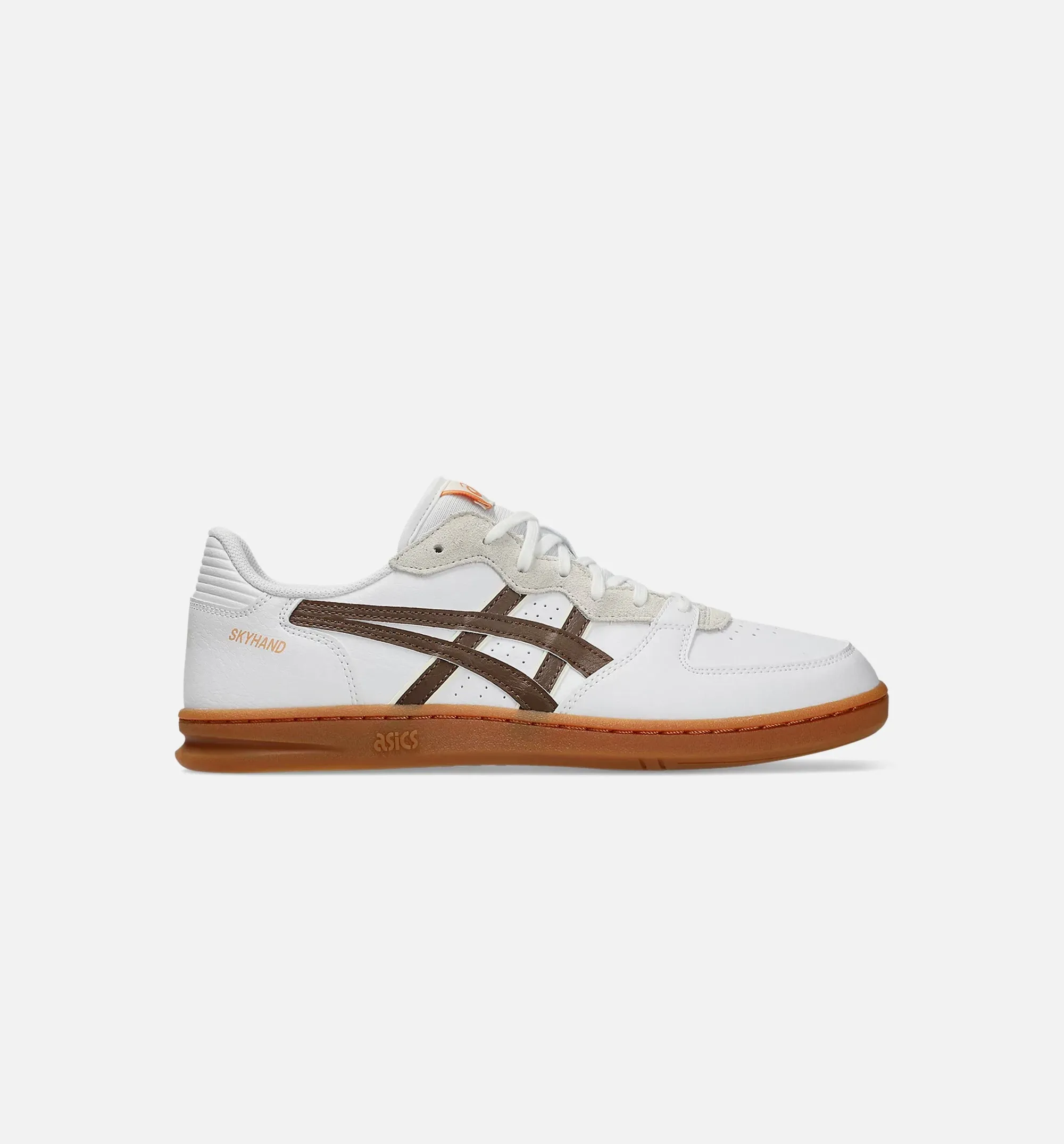 Skyhand OG Mens Lifestyle Shoe - White/Mahogany sold by Nice Kicks Retail