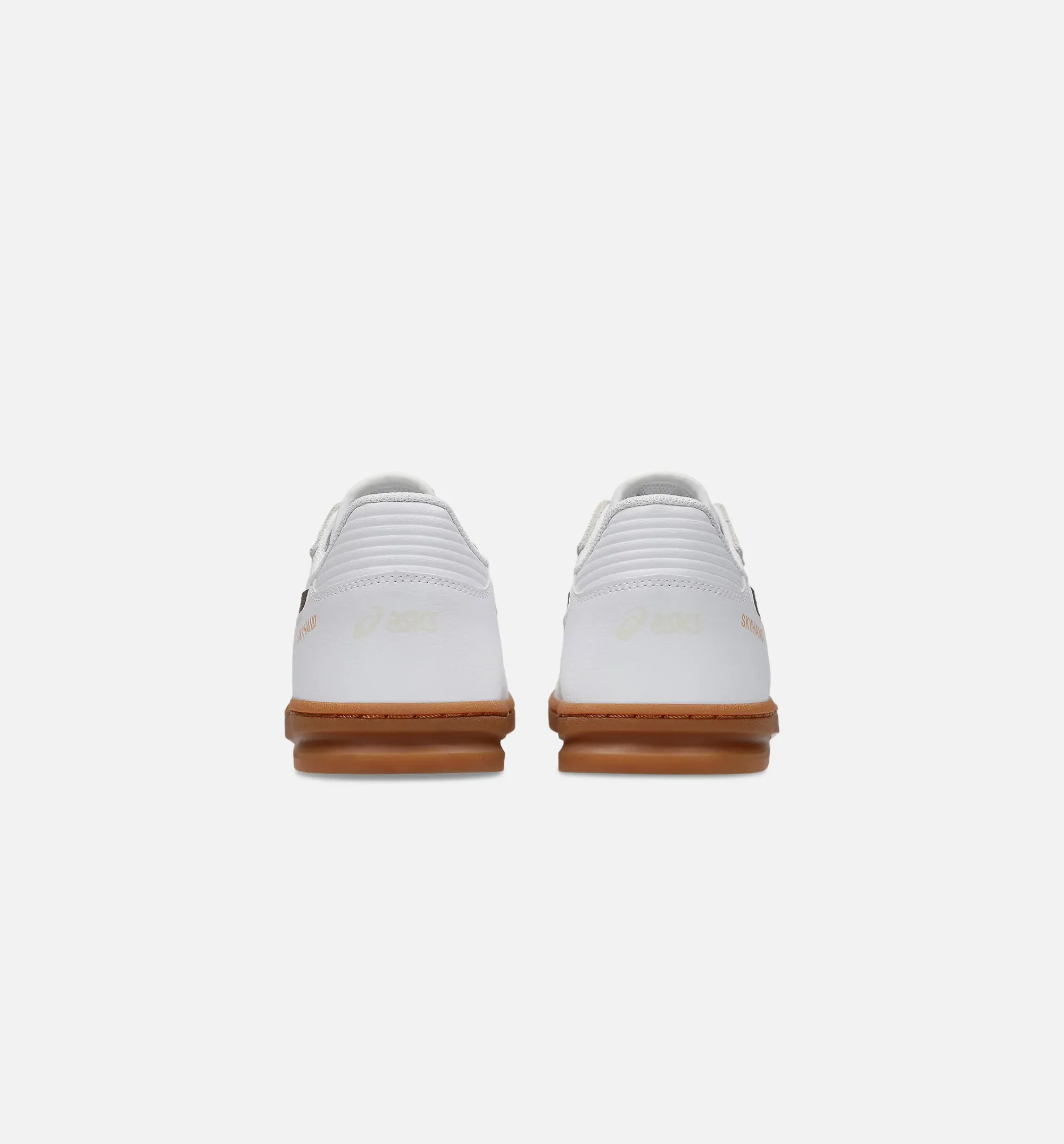 Skyhand OG Mens Lifestyle Shoe - White/Mahogany sold by Nice Kicks Retail product image thumbnail 2