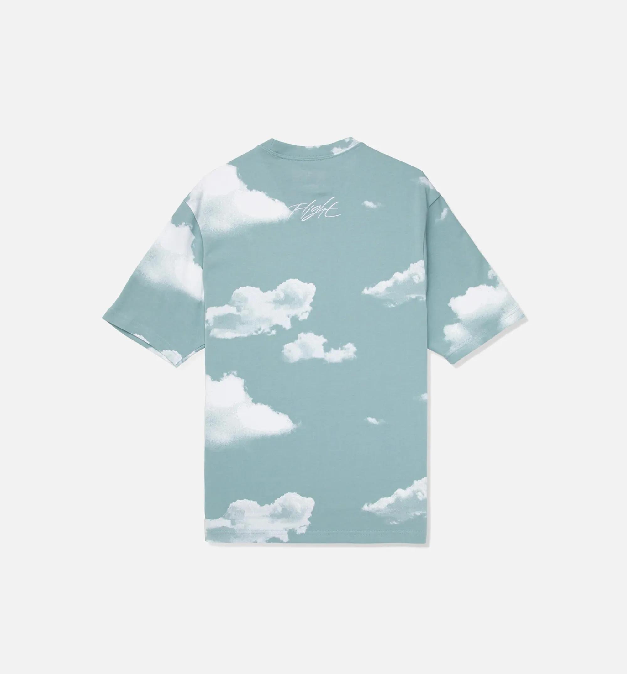 Essentials Statement 85 AOP Tee Mens T-shirt - Blue sold by Nice Kicks Retail product image thumbnail 2